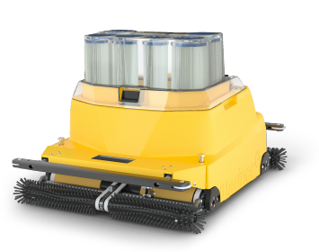 Schwimmbeckenbodenreinigung