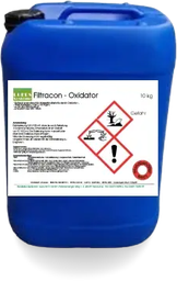 Lüers filtracon Oxidator Kanister 10 kg - Bild 2