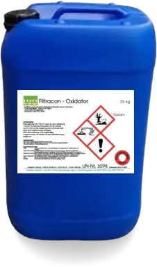 LÜERS filtracon Oxidator Kanister, 25 kg - Bild 2