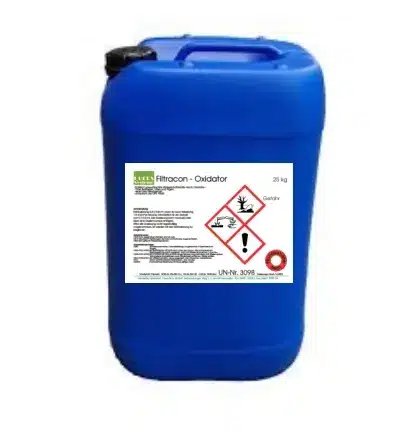 LÜERS filtracon Oxidator Kanister, 25 kg - Bild 3