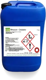 Lüers filtracon Oxidator Kanister 5 kg - Bild 2