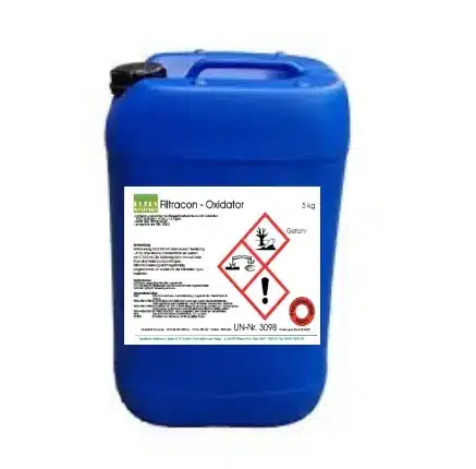 Lüers filtracon Oxidator Kanister 5 kg - Bild 3