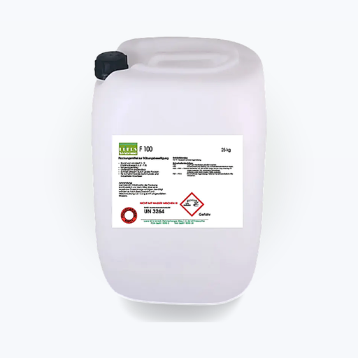 Lüers F 100 Flockungsmittel spezial, 25 kg