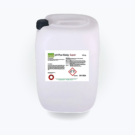 LÜERS pH Plus flüssig super einschl. Kalkstab., 25 kg