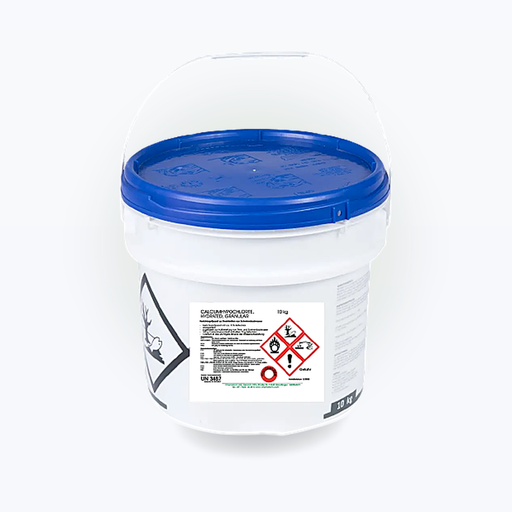 Calciumhypochlorit CHC Granulat, 10 kg